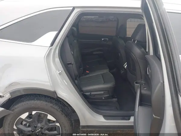 5XYRL4JC1SG372944 2025 KIA SORENTO - Image 8