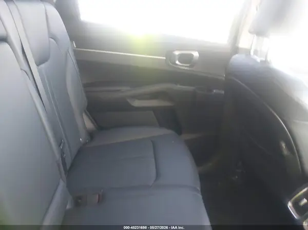 5XYRL4JC1SG378596 2025 KIA SORENTO - Image 8