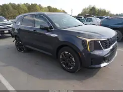 5XYRL4JC1SG380347 2025 KIA SORENTO