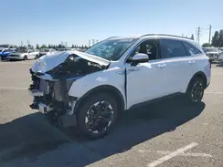 5XYRL4JC1SG385290 2025 KIA SORENTO