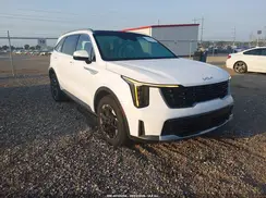 5XYRL4JC1SG390604 2025 KIA SORENTO