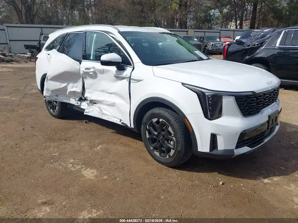 5XYRL4JC1SG391820 2025 KIA SORENTO - Image 1