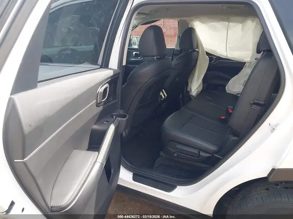 5XYRL4JC1SG391820 2025 KIA SORENTO - Image 8