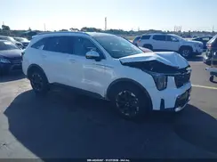 5XYRL4JC1SG406185 2025 KIA SORENTO
