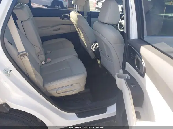 5XYRL4JC1SG406185 2025 KIA SORENTO - Image 8