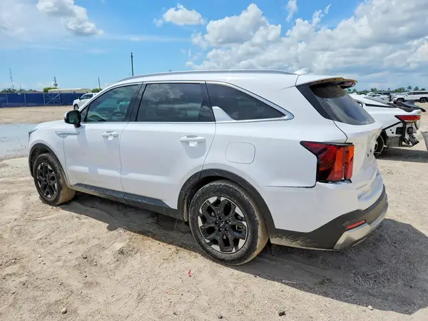 5XYRL4JC1SG407384 2025 KIA SORENTO - Image 2