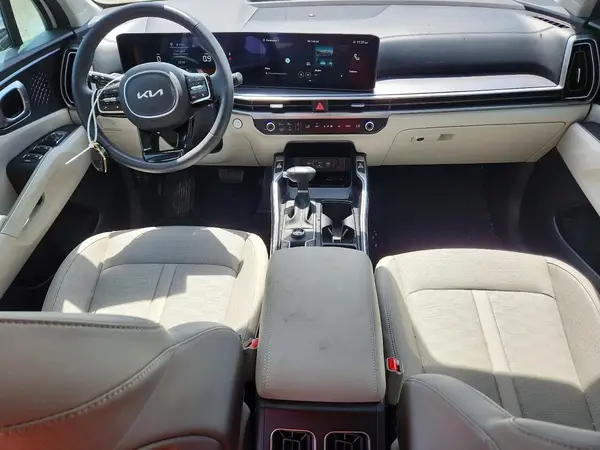 5XYRL4JC1SG407384 2025 KIA SORENTO - Image 8