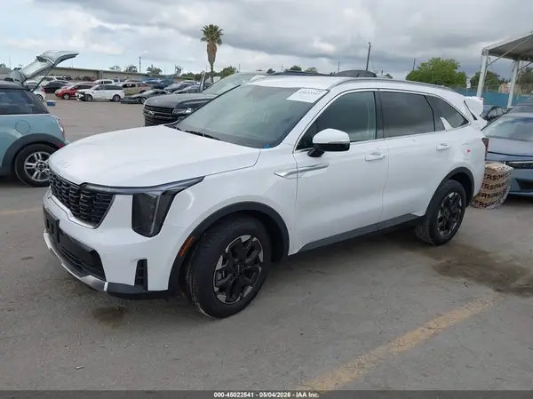 5XYRL4JC1TG431248 2026 KIA SORENTO - Image 2