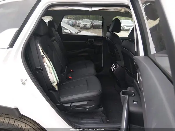 5XYRL4JC1TG431248 2026 KIA SORENTO - Image 8