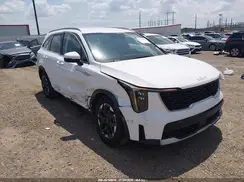 5XYRL4JC1TG440600 2026 KIA SORENTO