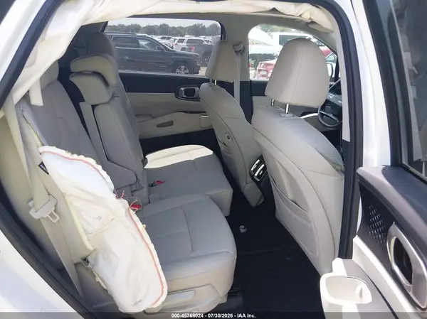 5XYRL4JC1TG440600 2026 KIA SORENTO - Image 8