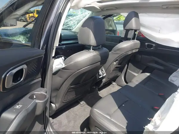 5XYRL4JC1TG449930 2026 KIA SORENTO - Image 8