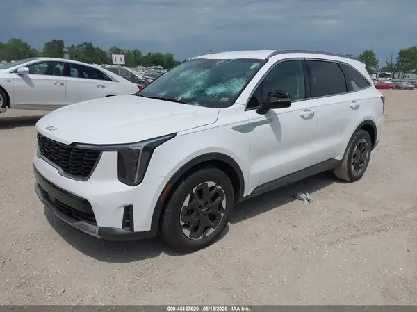 5XYRL4JC2RG254444 2024 KIA SORENTO - Image 2
