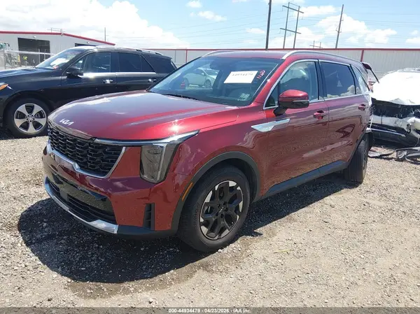 5XYRL4JC2RG263984 2024 KIA SORENTO - Image 2