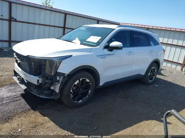 5XYRL4JC2RG269459 2024 KIA SORENTO - Image 2