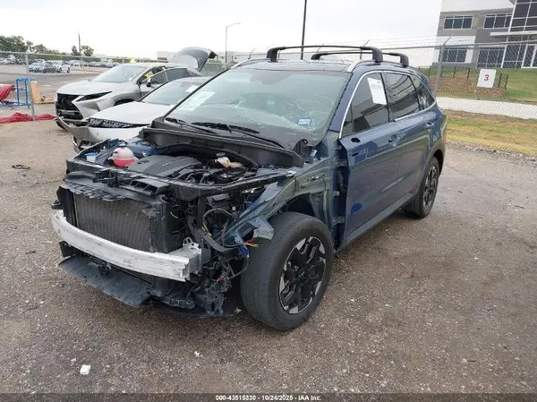 5XYRL4JC2RG274788 2024 KIA SORENTO - Image 2