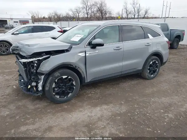 5XYRL4JC2RG281708 2024 KIA SORENTO - Image 2
