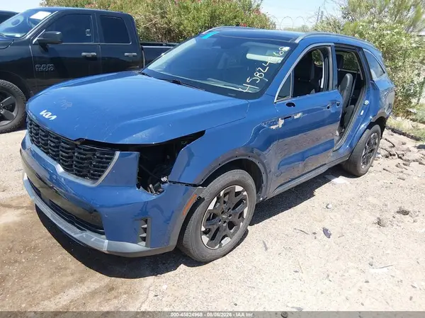 5XYRL4JC2RG282583 2024 KIA SORENTO - Image 2