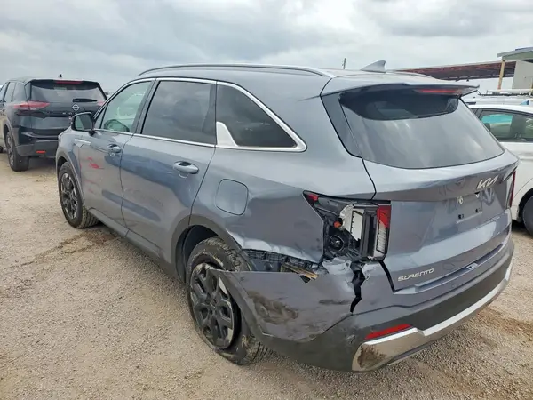 5XYRL4JC2RG287895 2024 KIA SORENTO - Image 2
