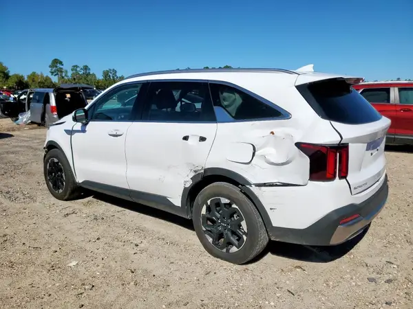 5XYRL4JC2RG290148 2024 KIA SORENTO - Image 2