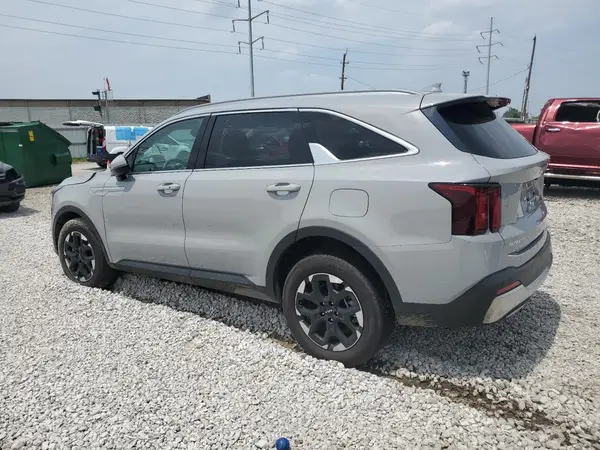 5XYRL4JC2RG293289 2024 KIA SORENTO - Image 2