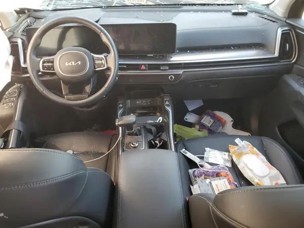 5XYRL4JC2RG296208 2024 KIA SORENTO - Image 8