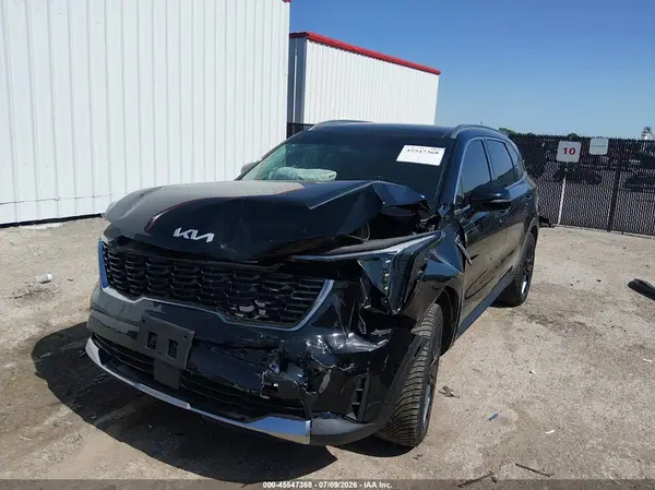 5XYRL4JC2RG301262 2024 KIA SORENTO - Image 2