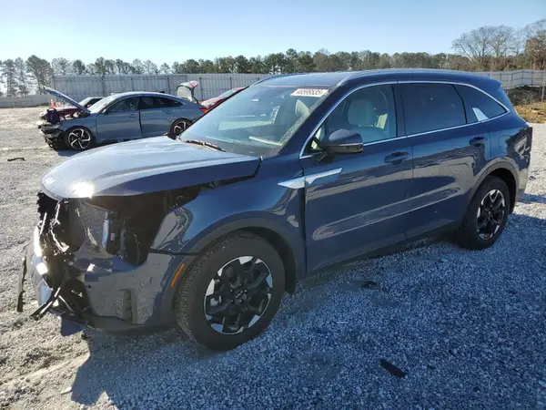 5XYRL4JC2SG310615 2025 KIA SORENTO - Image 1