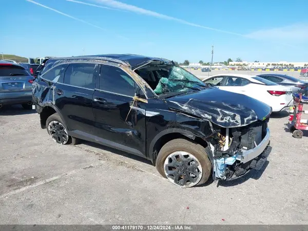 5XYRL4JC2SG323204 2025 KIA SORENTO - Image 1