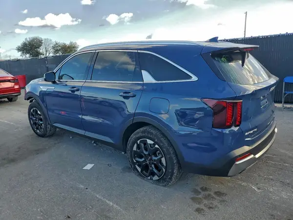 5XYRL4JC2SG324532 2025 KIA SORENTO - Image 2