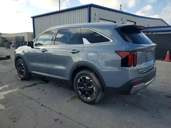 5XYRL4JC2SG332713 2025 KIA SORENTO - Image 2