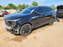 5XYRL4JC2SG334672 2025 KIA SORENTO