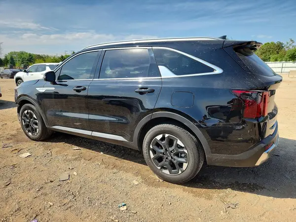 5XYRL4JC2SG334672 2025 KIA SORENTO - Image 2