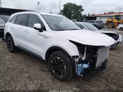5XYRL4JC2SG339001 2025 KIA SORENTO