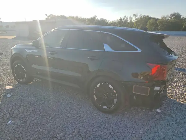 5XYRL4JC2SG339905 2025 KIA SORENTO - Image 2