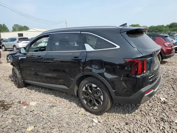 5XYRL4JC2SG341072 2025 KIA SORENTO - Image 2