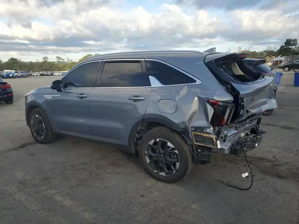 5XYRL4JC2SG341427 2025 KIA SORENTO - Image 2