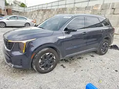 5XYRL4JC2SG354730 2025 KIA SORENTO