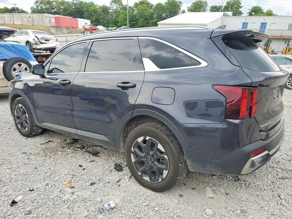 5XYRL4JC2SG354730 2025 KIA SORENTO - Image 2
