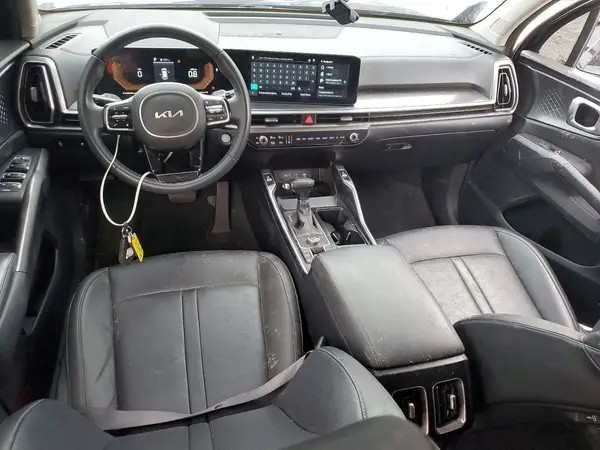 5XYRL4JC2SG354730 2025 KIA SORENTO - Image 8
