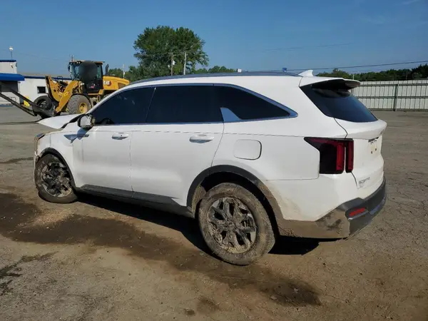 5XYRL4JC2SG364948 2025 KIA SORENTO - Image 2