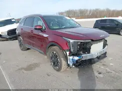 5XYRL4JC2SG372998 2025 KIA SORENTO