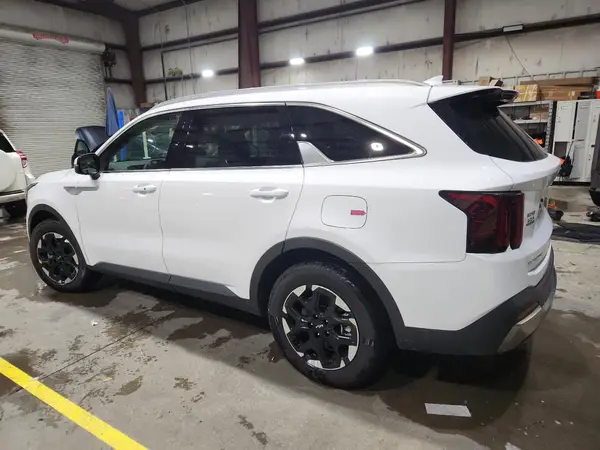 5XYRL4JC2SG384228 2025 KIA SORENTO - Image 2