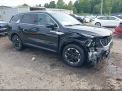 5XYRL4JC2SG384780 2025 KIA SORENTO