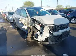 5XYRL4JC2SG396184 2025 KIA SORENTO