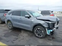 5XYRL4JC2SG396346 2025 KIA SORENTO