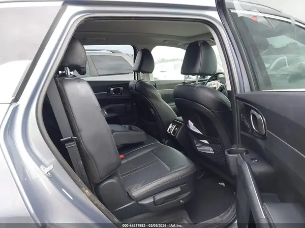 5XYRL4JC2SG396346 2025 KIA SORENTO - Image 8