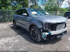 5XYRL4JC2SG397576 2025 KIA SORENTO