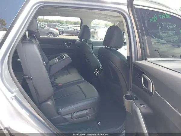 5XYRL4JC2SG397576 2025 KIA SORENTO - Image 8