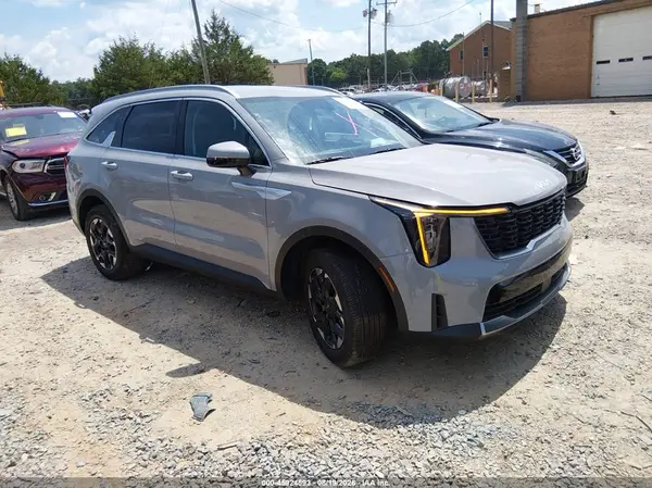 5XYRL4JC2TG424633 2026 KIA SORENTO - Image 1